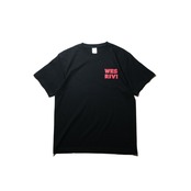 WESRIV FINDER TEE / BLACK — ADULT