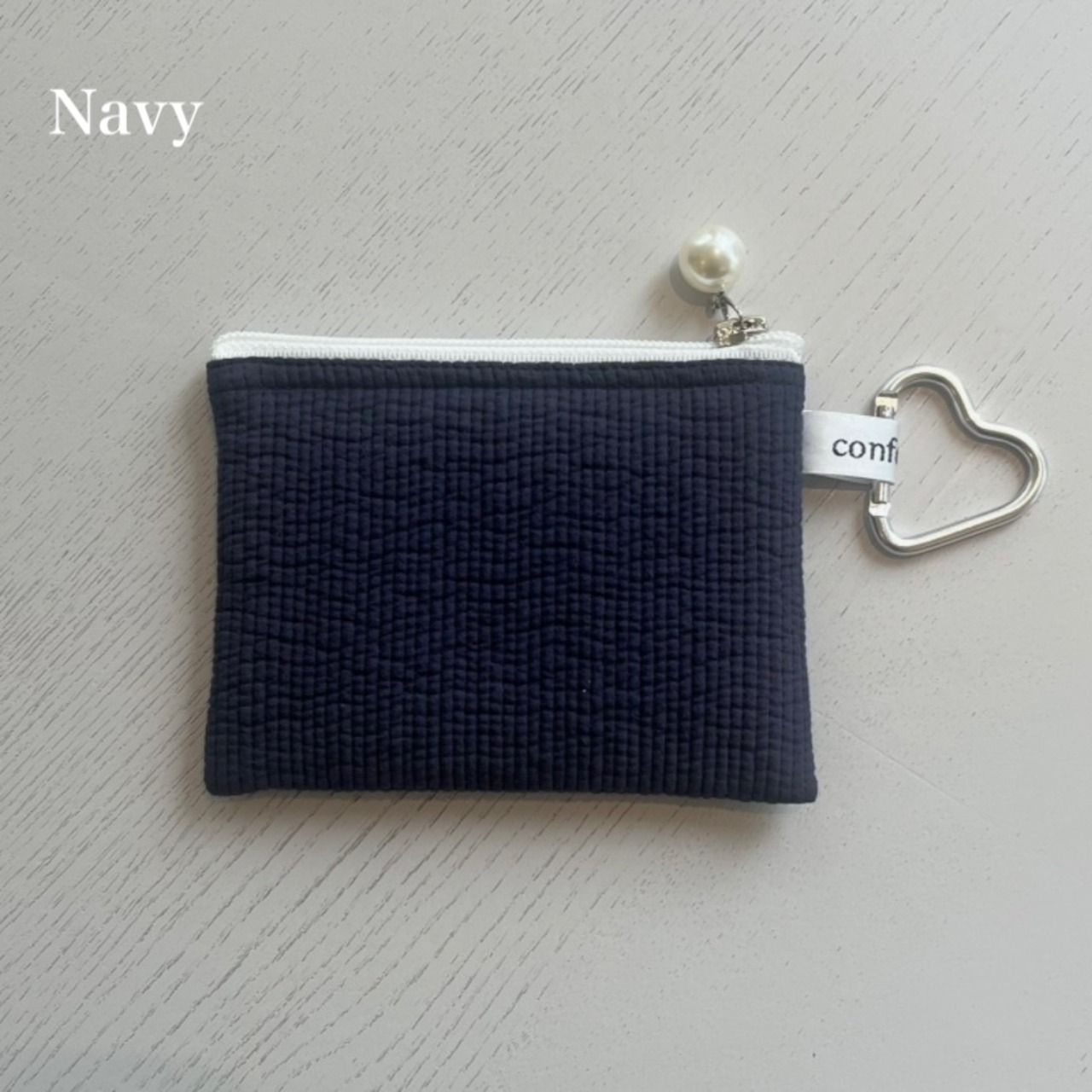 Nubi【ミニポーチⅡ】全4色