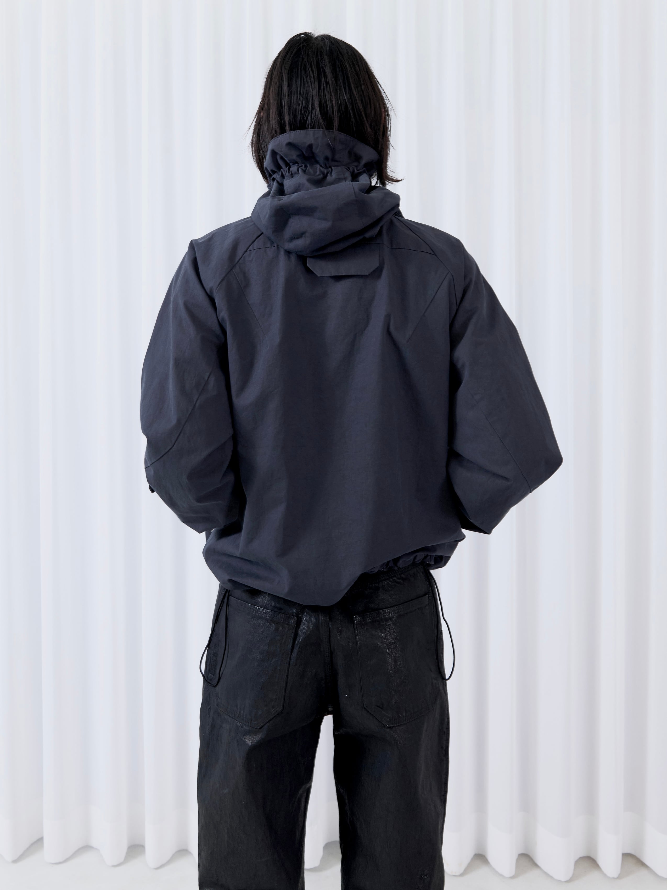 013- BLACK TEST JACKET | OUAT