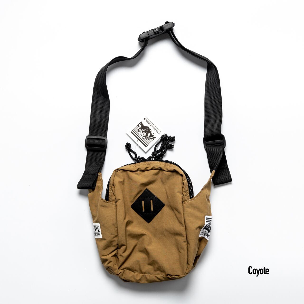 レイドバック Shoulder Bag / MT.RAINIER DESIGN | PEPS