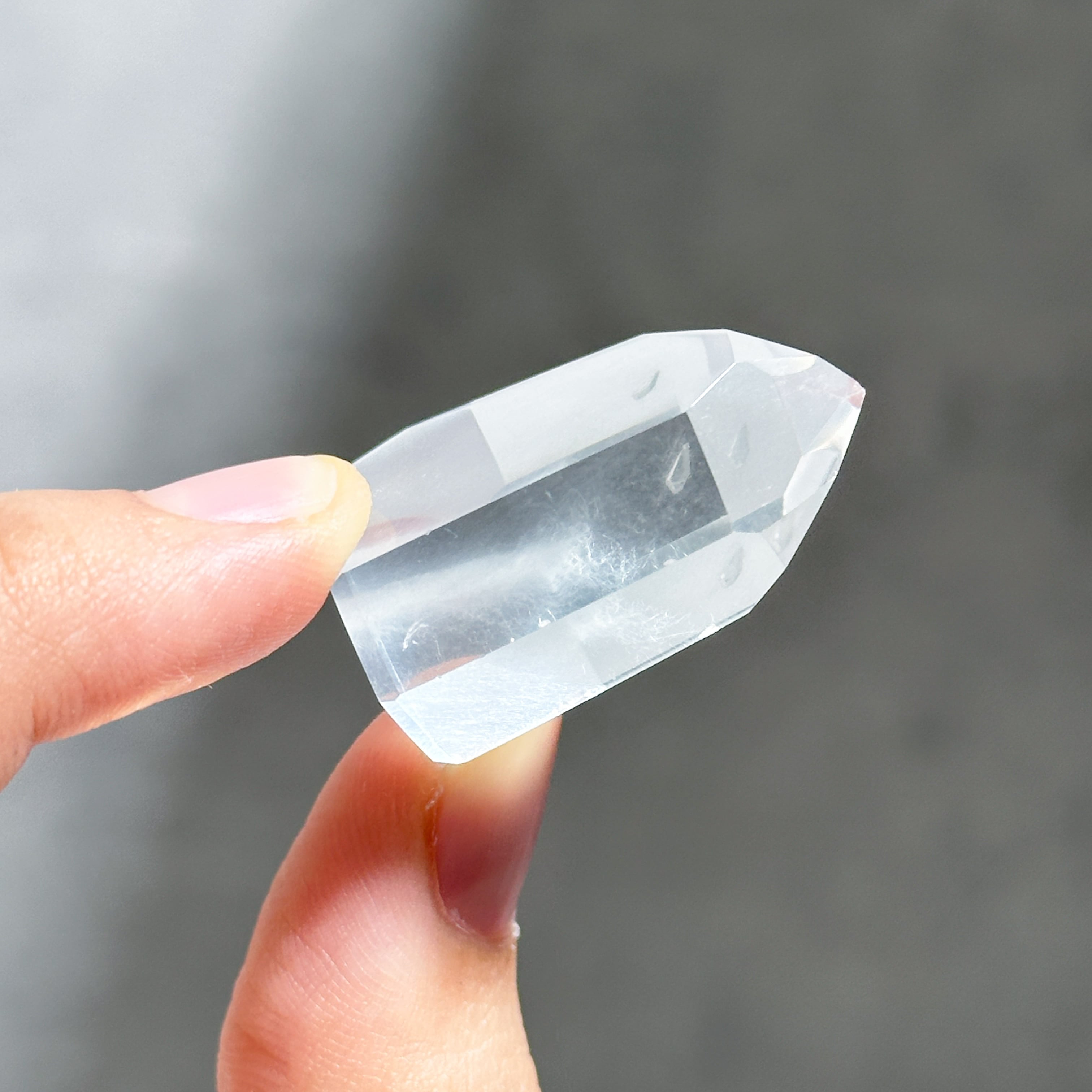 ブルーターラクォーツ タワー 01◇ Blue Tara Quartz ◇天然石・鉱物