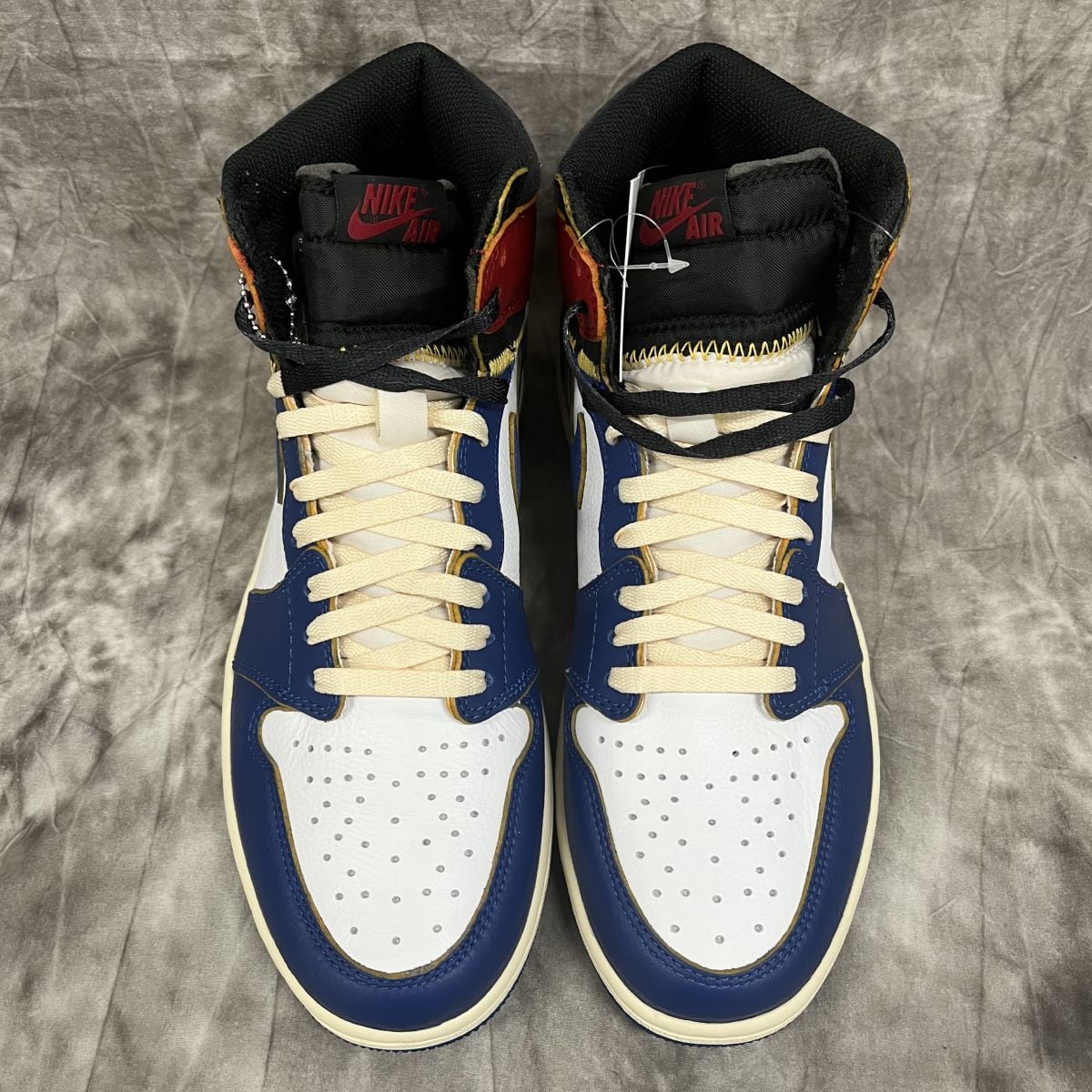 《24.5》UNION ナイキ AIR JORDAN 1 ユニオン ジョーダン1