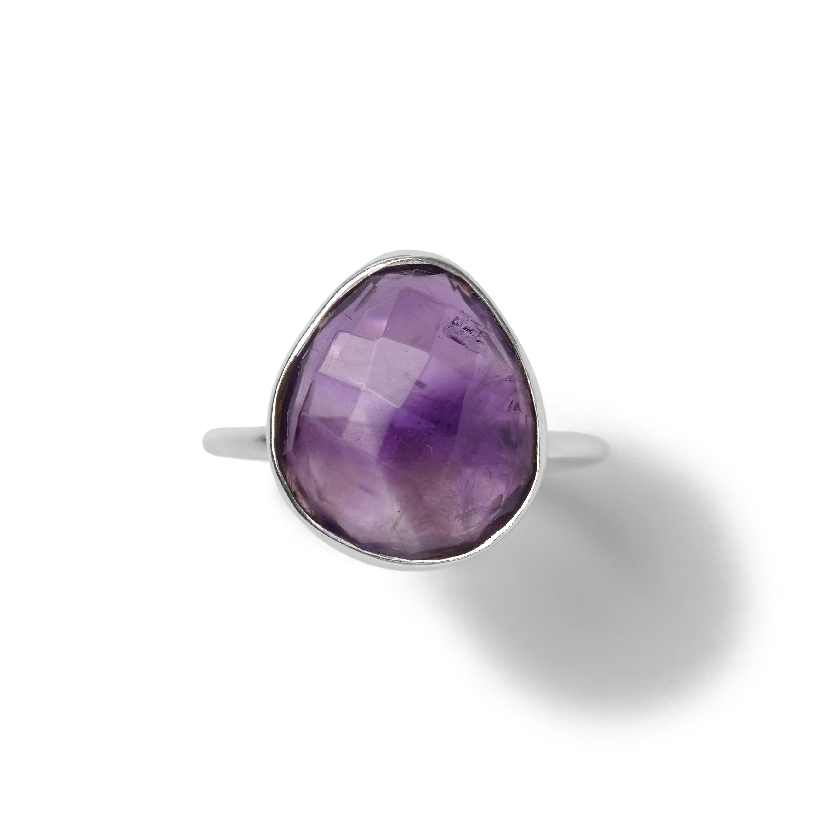 MARKET】SINGLE STONE RING 4184 | TOME JEWELRY | 天然石ジュエリー