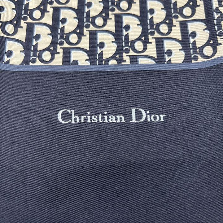 新品同様・定価約9万】DIOR クリスチャンディオール ストール スカーフ ...