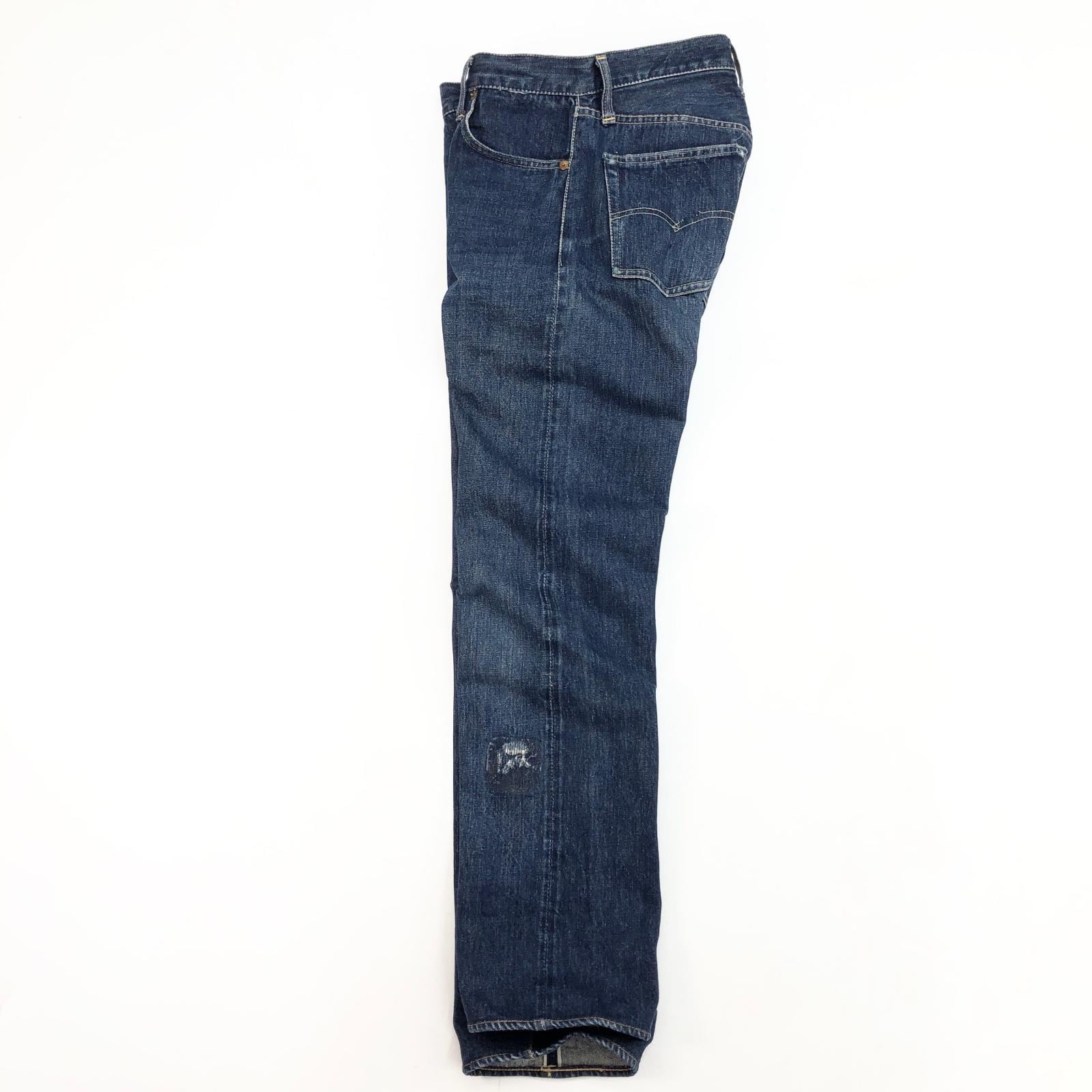LEVI'S リーバイス 50年代 -1953年まで頃 503BXX 革パッチ モデル