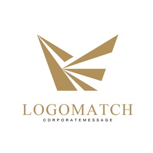 ゴールデンウィングのロゴ