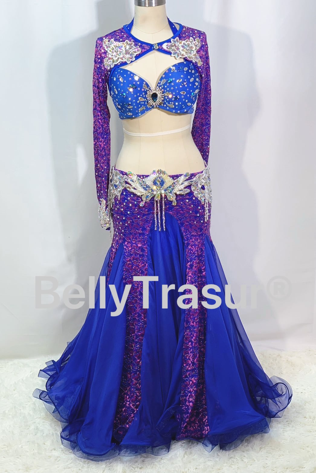 【翌日発送可能商品】ベリーダンス 衣装