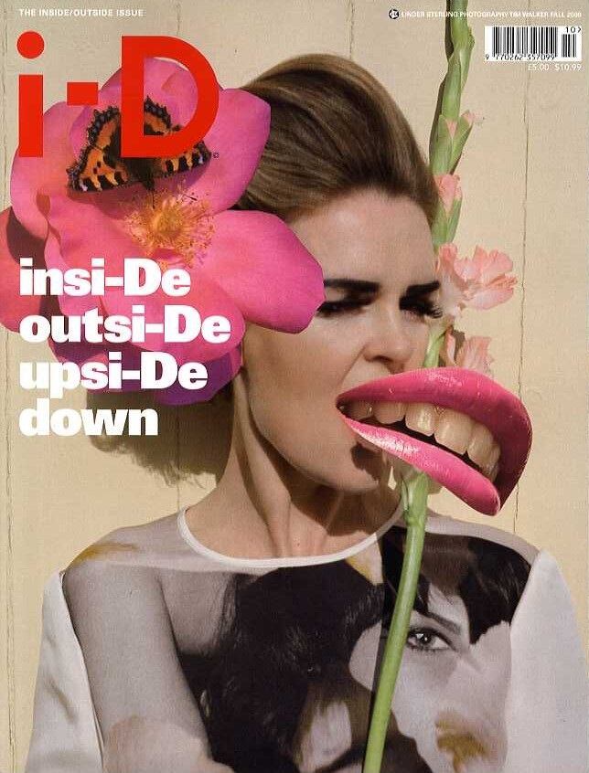 i-D MAGAZINE 303 | magnif