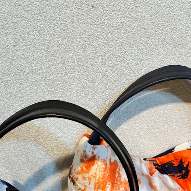 BARDOT ROSE フラワートート