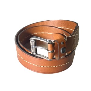 HUNTING WORLD leather belt