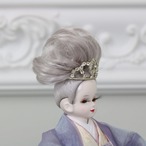 ピーカブーひな人形｜ベルズキッス｜親王飾り 【ルミレール】 ｜BS-263246 thumbnail 7