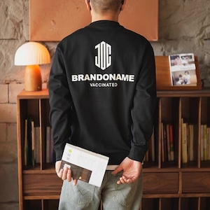 Back logp sweatshirt 0488