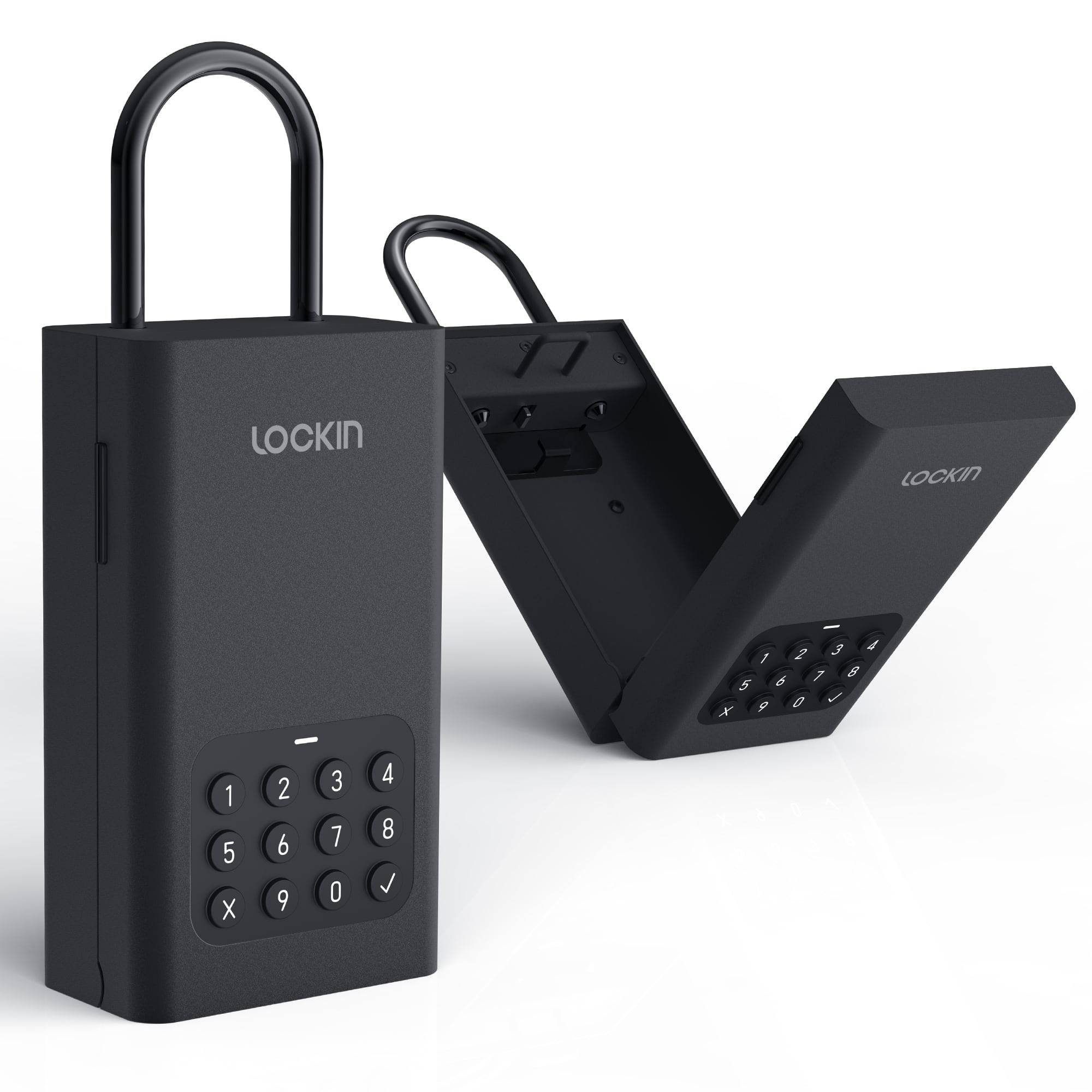 Smart Lock Box L1（キーボックス型スマートロック） KEYVOXスマートロック公式ショップ