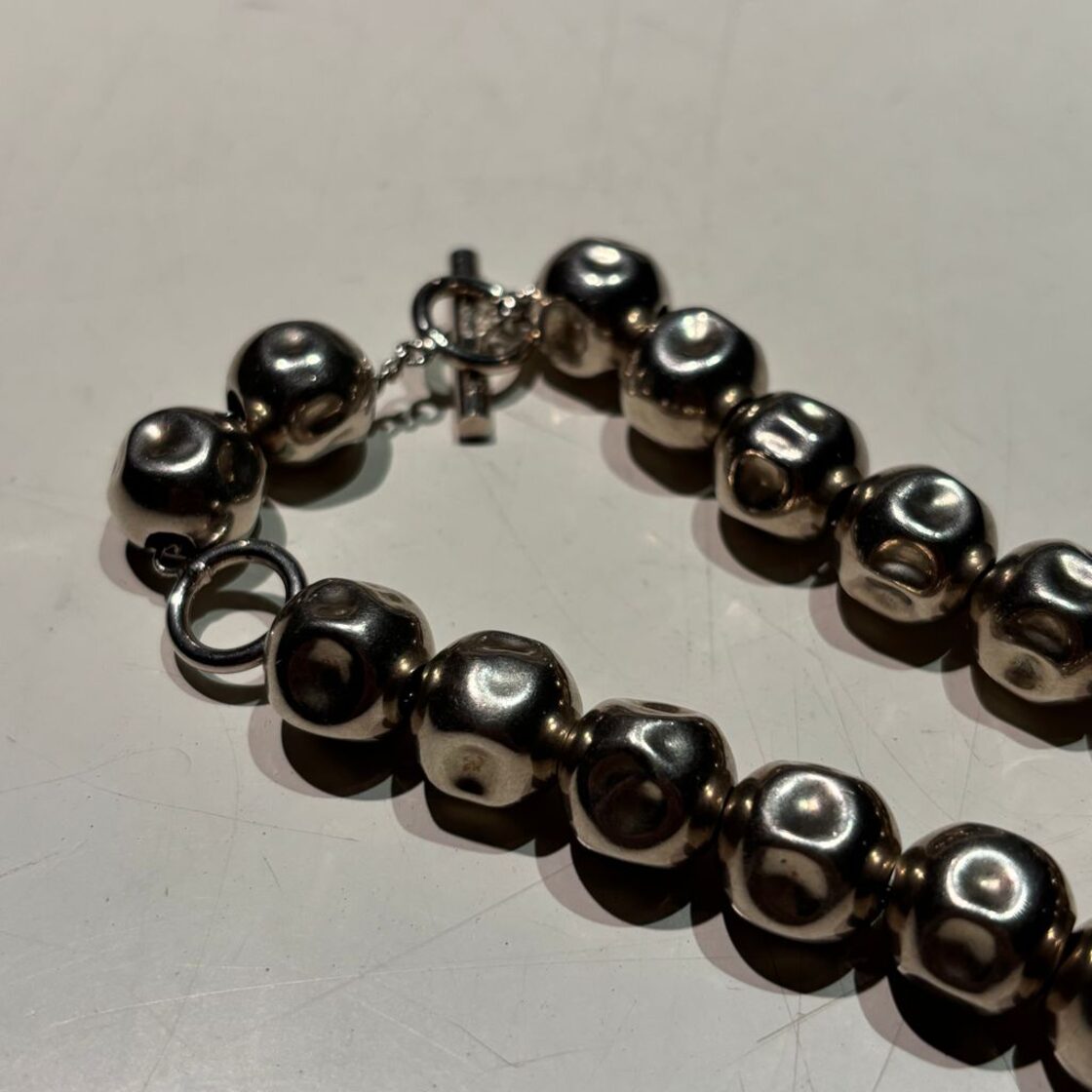 JIL SANDER ジルサンダー 23SS Ancestor Moon Bracelet ブレスレット 