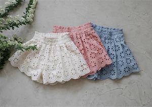 予約：Amelie pants〔puella FLO〕