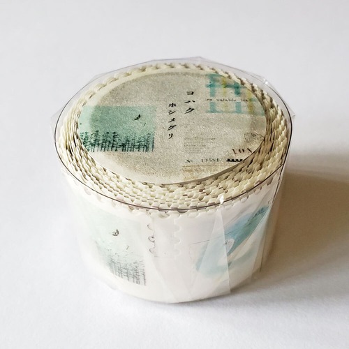 ヨハク　ロールフレークシール　ホシメグリ　FR-002