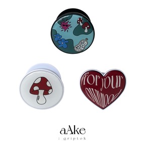 [AAKE] aAKE GRIP-TOK 正規品 韓国ブランド 韓国通販 韓国代行 韓国ファッション グリップトック