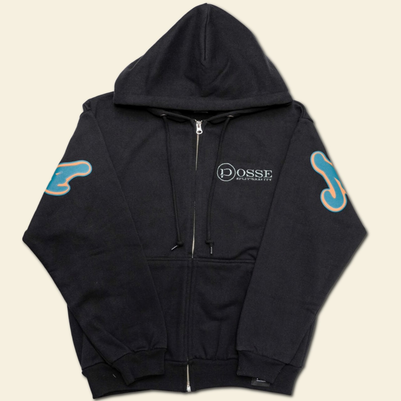 【Special Collaboration】HABITAT Heavy Hoodie feat.iD【Ⅰ】