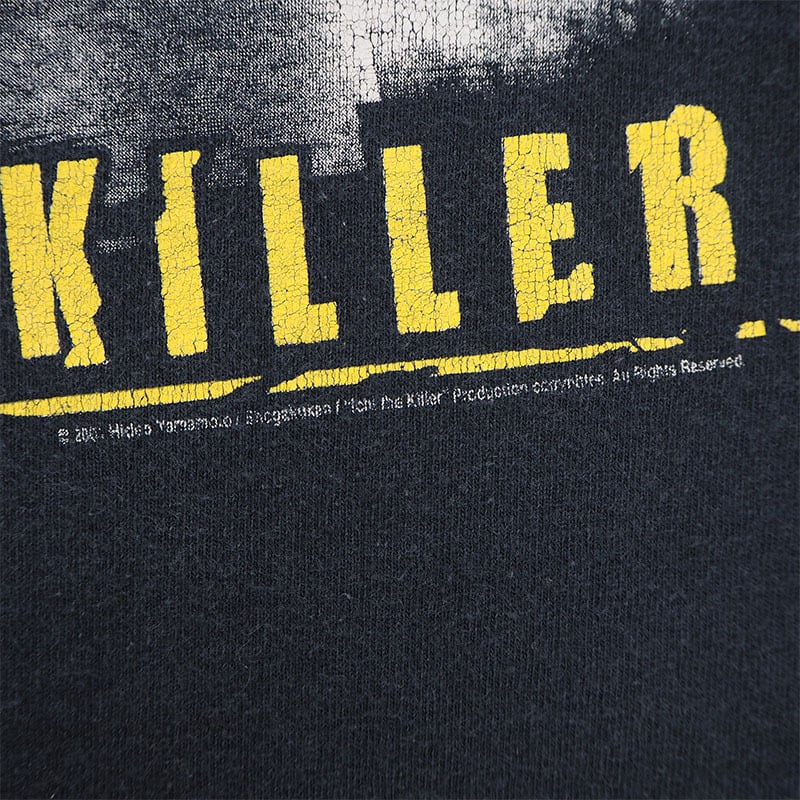 00s Ichi the Killer 殺し屋1 Tシャツ 映画 vintage 00s Ichi the