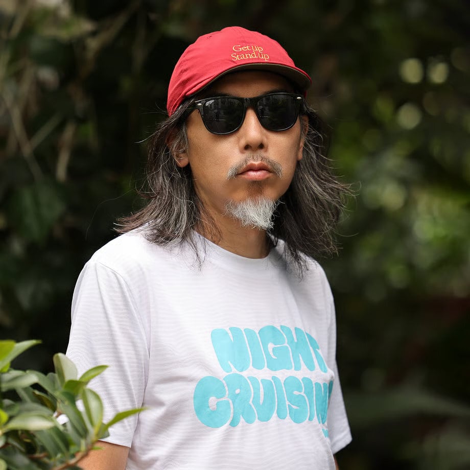 ELDORESO（エルドレッソ）Stand Up Cap（スタンドアップ キャップ