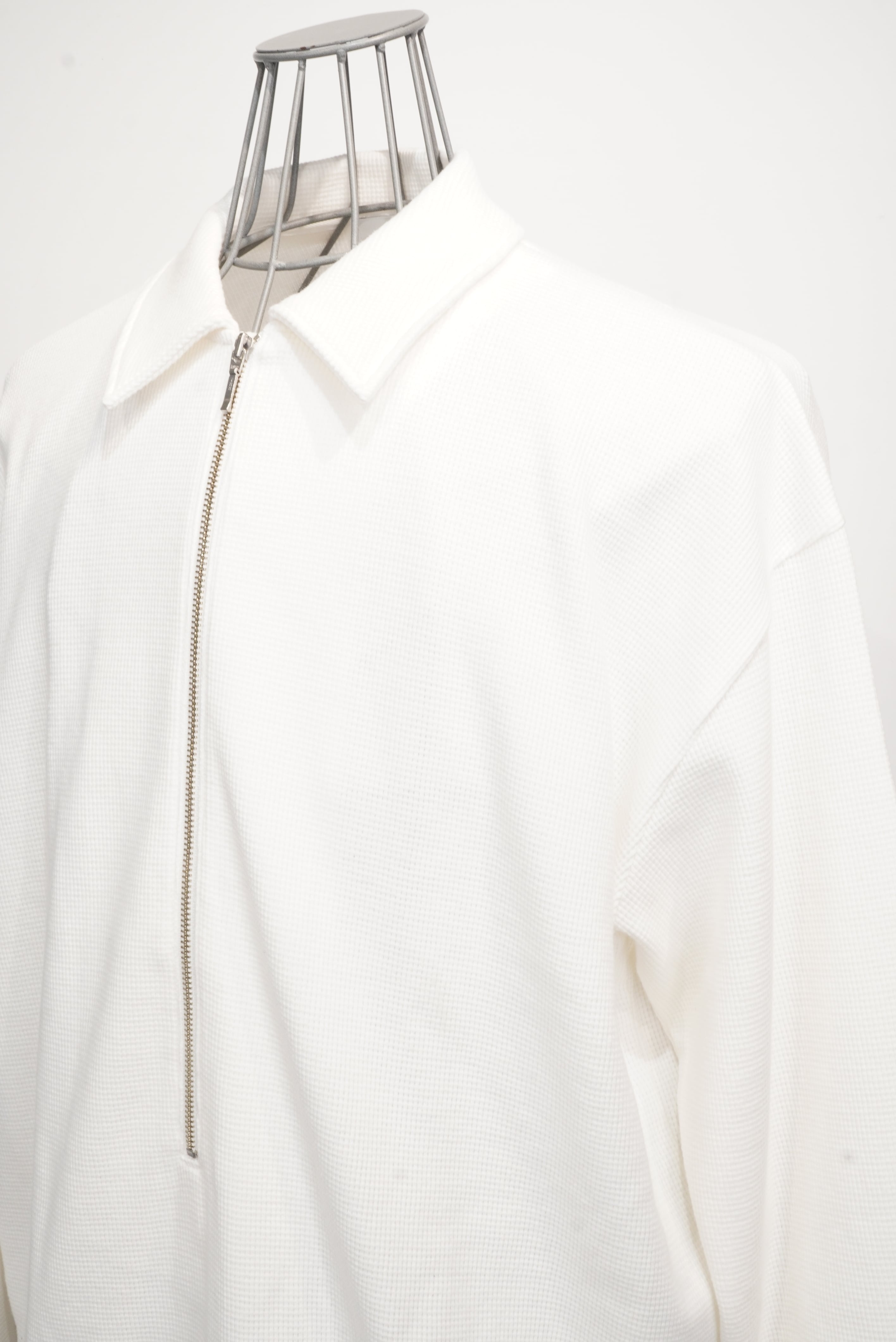 REVERBARATE / REV-25AW-RB32 ''HALF ZIP THERMAL'' (221079) | ARCD