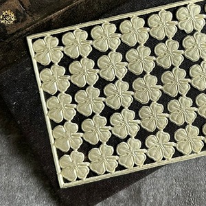 ドレスデンペーパー装飾モチーフ4種