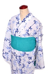 おうちゆかた「若冲つる草」　[B14]