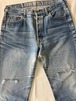 levis 501 USA ダメージリメイク