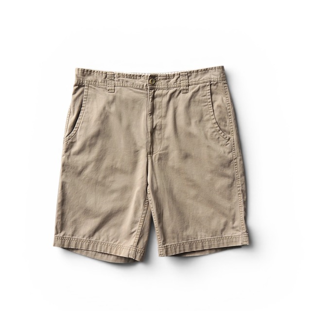 USED ST. JOHN`S BAY / Chino Short Pants