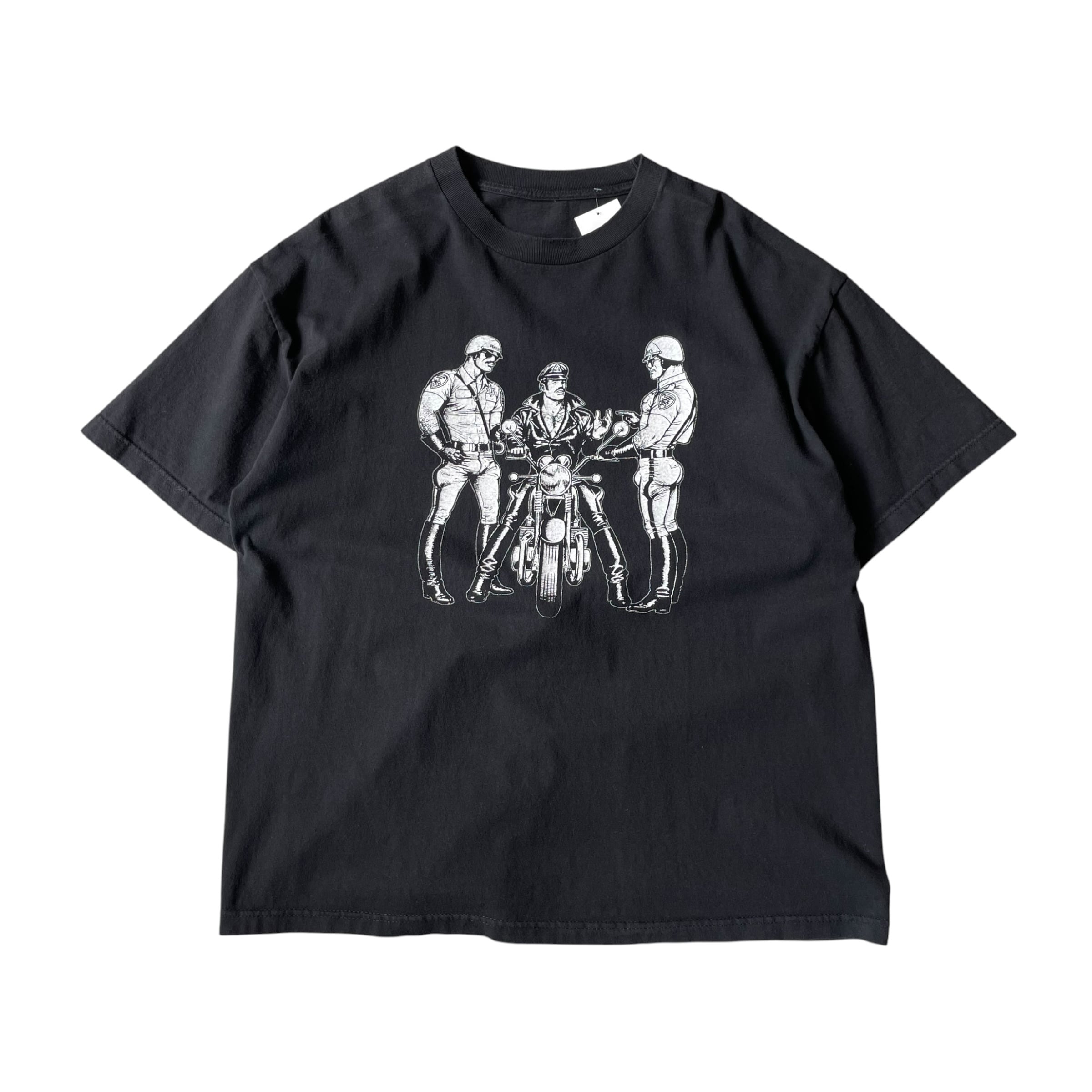 〜2000s TOM OF FINLAND T-shirt