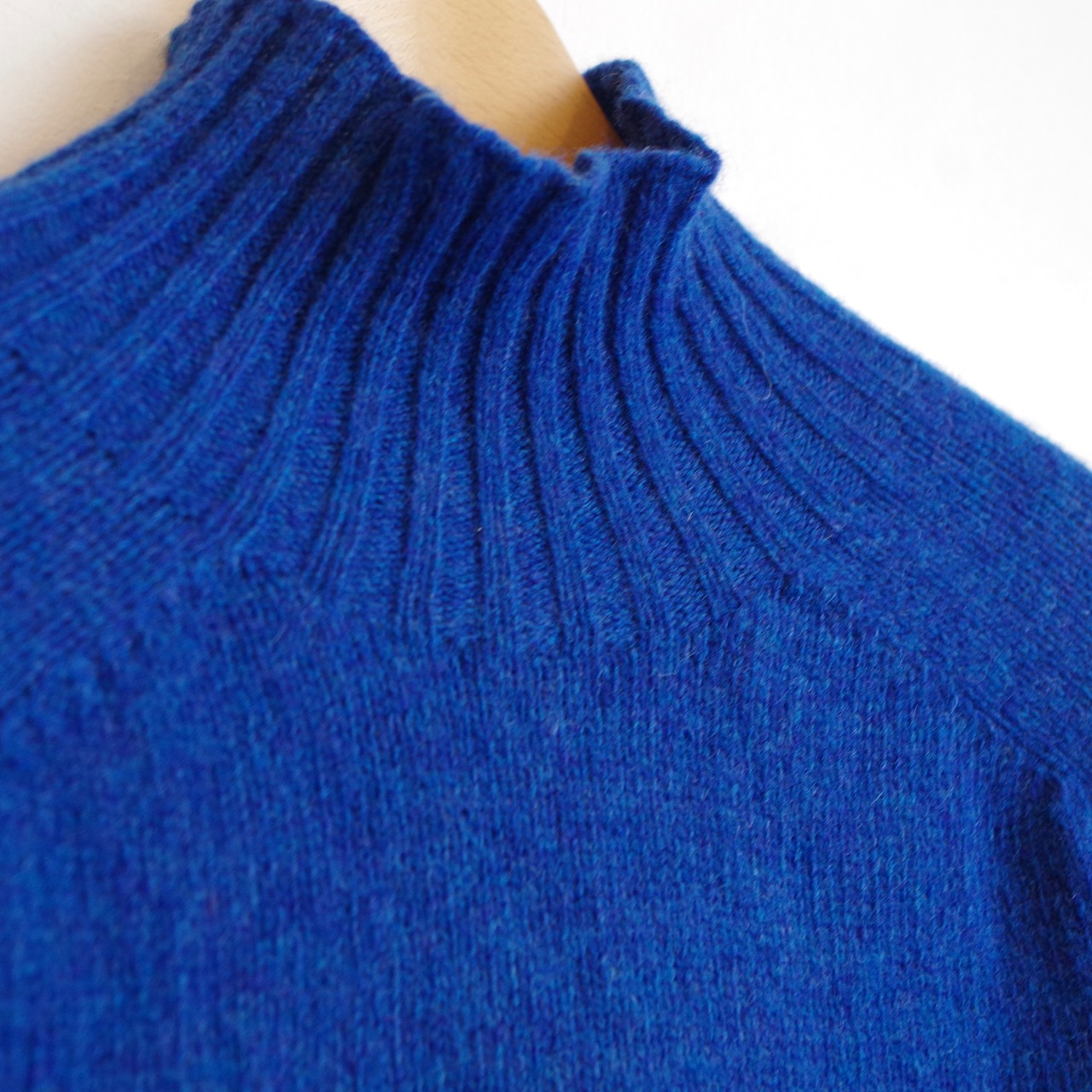 Harley of Scotland  Turtle Neck Knit PO