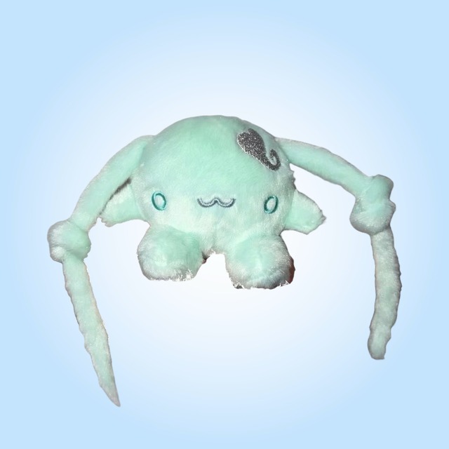 【alldollscode】Plush keychain