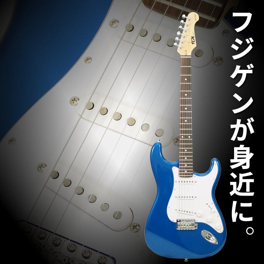 FGN / FUJIGEN Basic Classic Series BCST100RBD (MBL/Metallic Blue