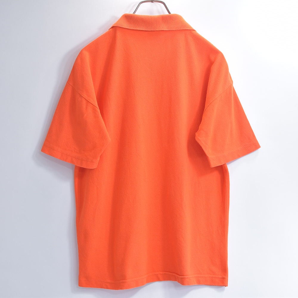 LACOSTE ポロシャツ フランス製 フランス製 ラコステ ポロシャツ 80s