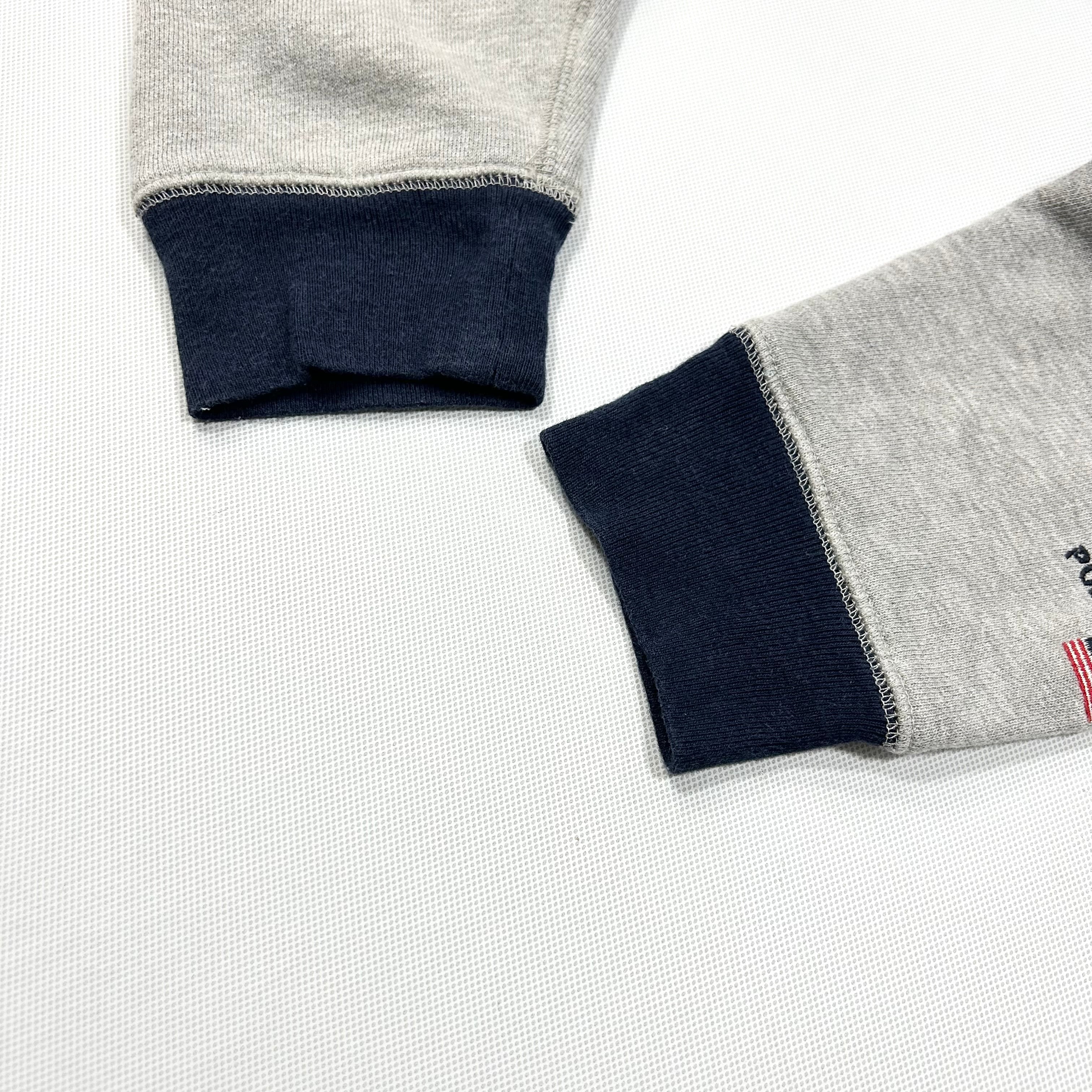 00s POLO JEANS CO. RALPH LAUREN ポロジーンズ プルオーバーパーカー
