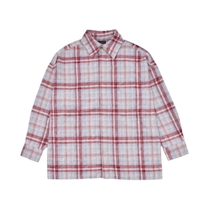 【ARNODEFRANCE】VINTAGE FLANNEL LS SHIRTS