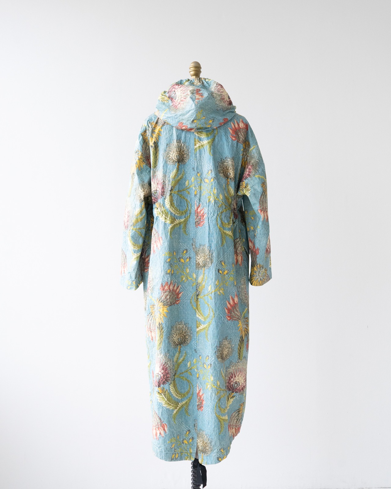 〈DRIES VAN NOTEN〉Reilly Coat