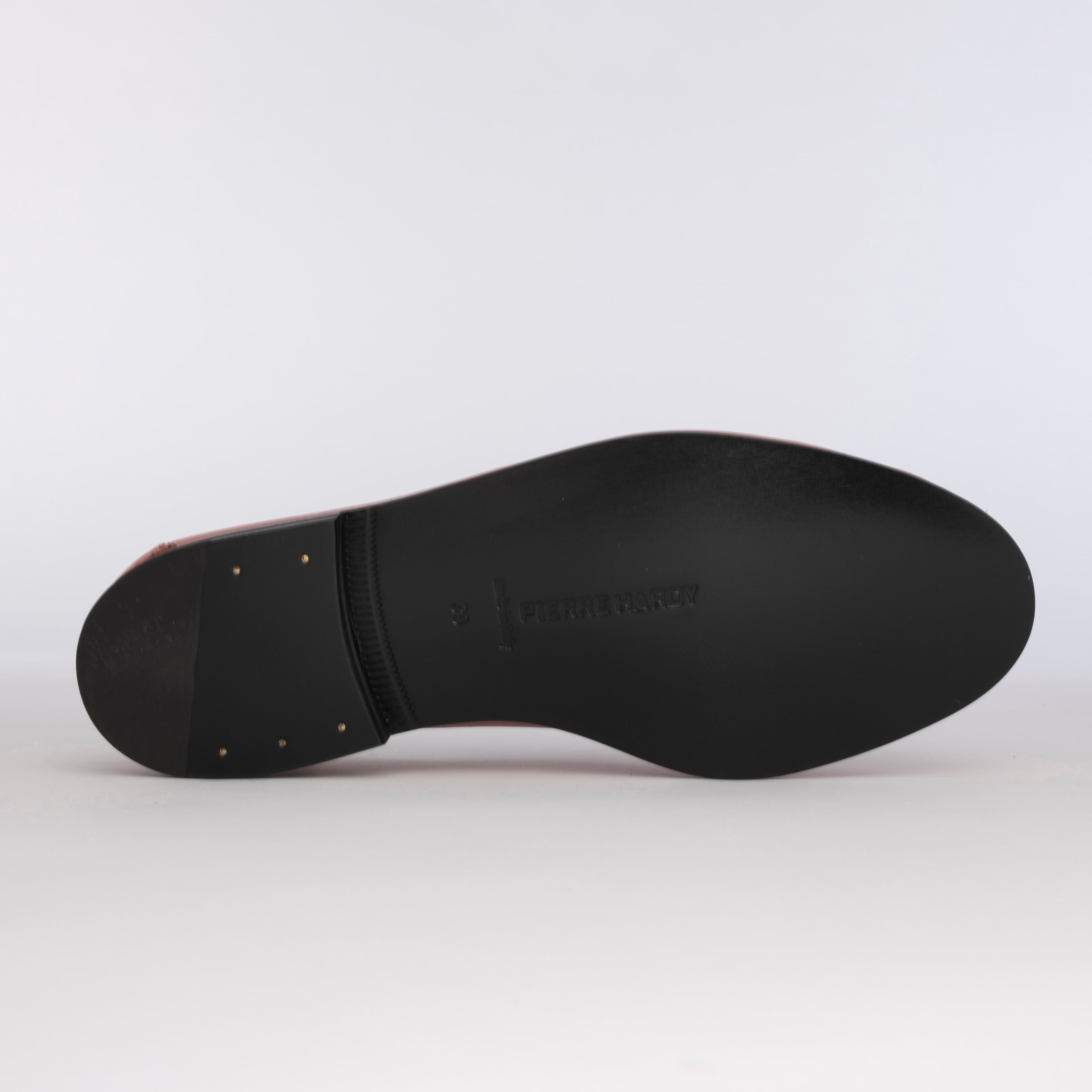 PIERRE HARDY NOTO LOAFER BLACK | SAKAN LES YEUX
