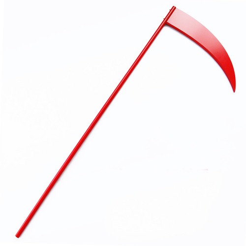 コスプレアイテム チェンソーマン 風 パワー 武器 大釜 鎌 カマ 【160cm】 ★ハロウィンの仮装アイテムとしてもバッチリです! ★受注品★