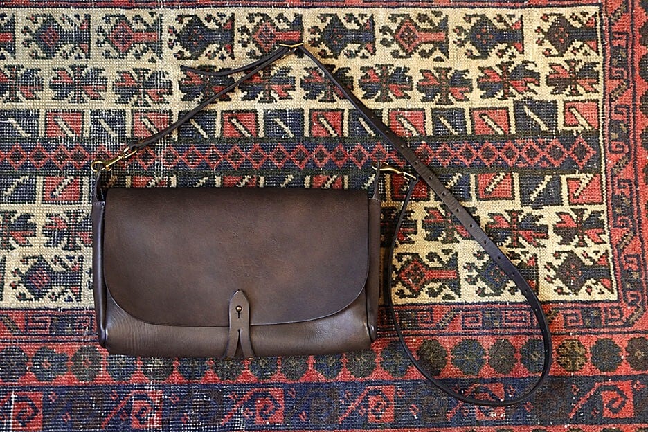 VASCO(ヴァスコ)～LEATHER 3WAY CLUTCH BAG～ | Amboy