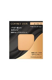 COFFRET D'OR コフレドール パウダレスウェット オークル-C