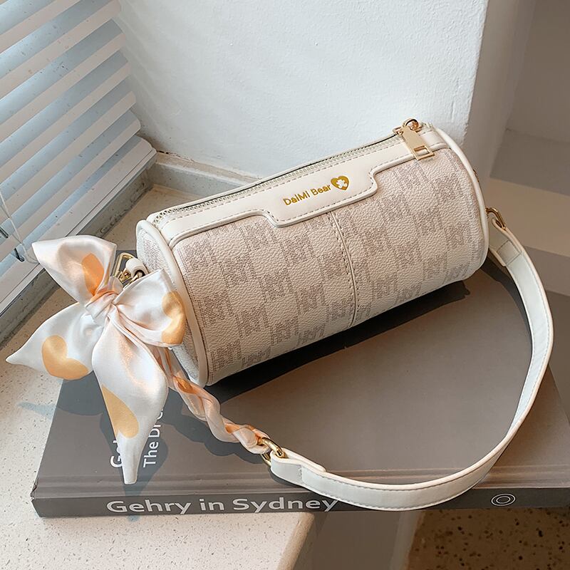 サマーチェーン 夏物 メッセンジャーバッグ 手作りハンドバック73156099575