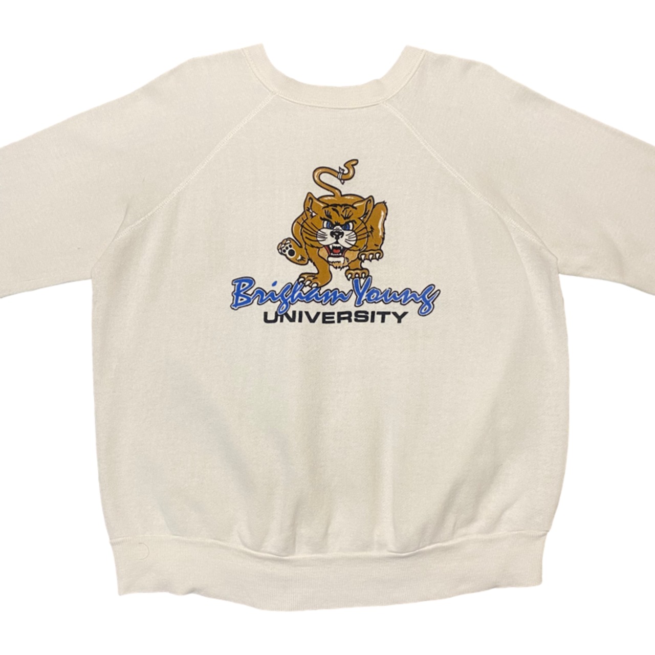 1980’s Raglan College Sweat
