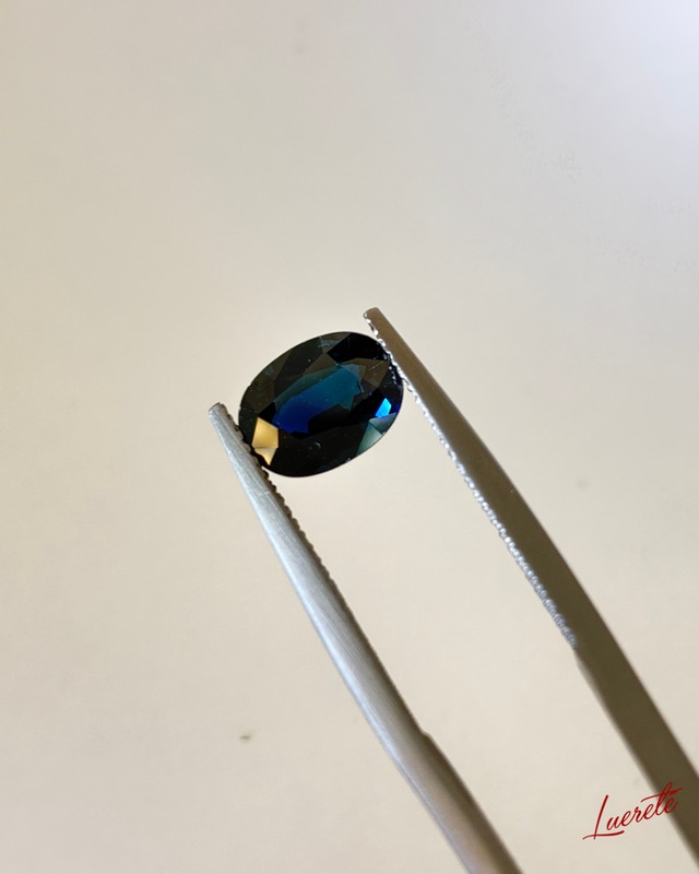Sapphire 2.05ct｜天然サファイア【LE-0098】