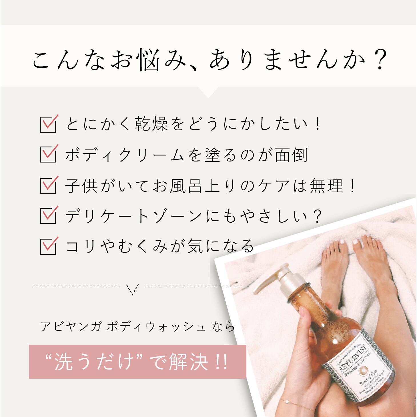 特別価格】炭酸×VC ボディケア キット｜送料無料 | ARYURVIST｜公式