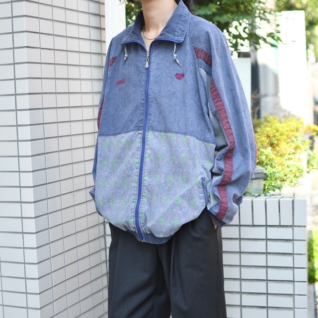 HARIBO switching design blouson