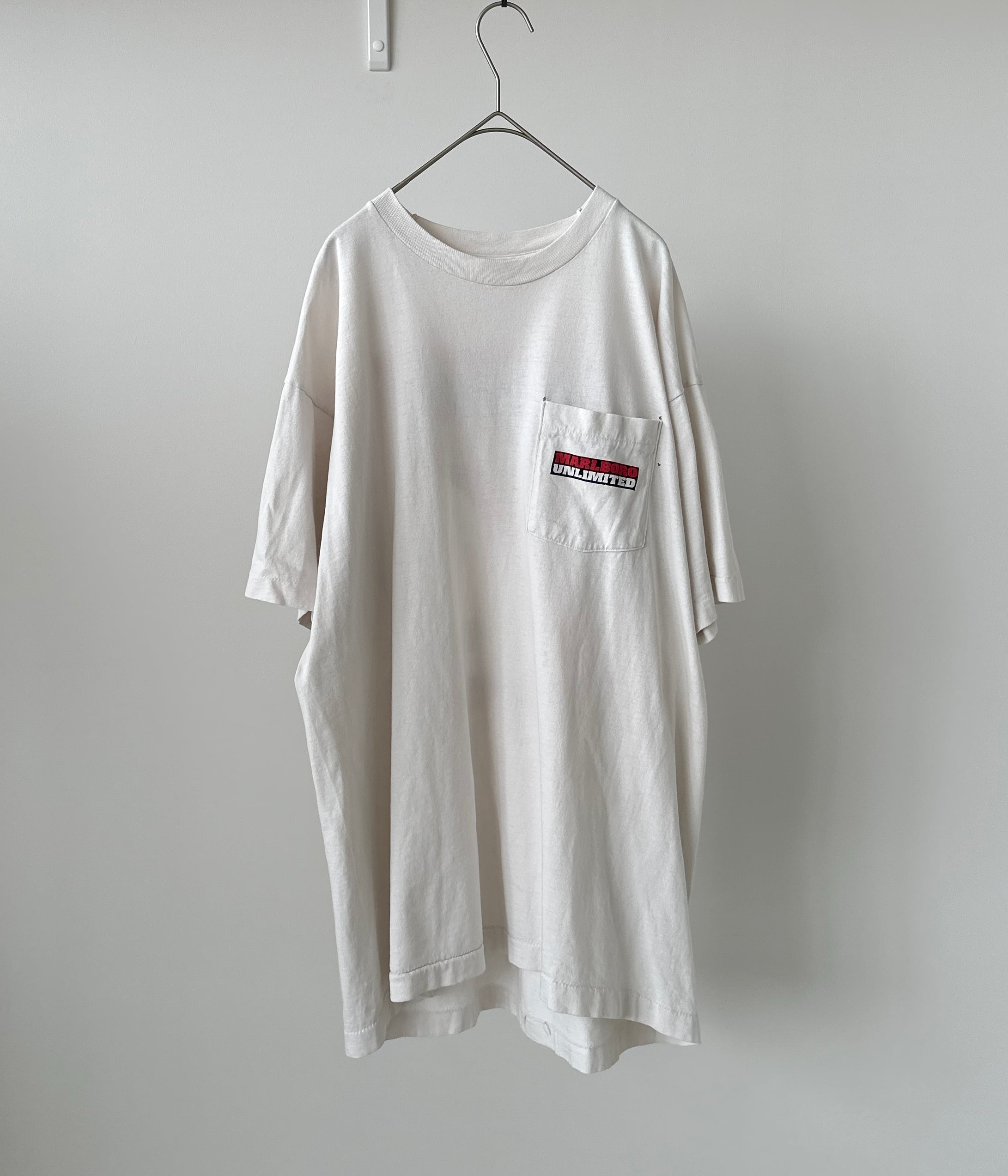 MARLBORO- Vintage 90s Print T-shirt | BEGGARS BANQUET公式通販