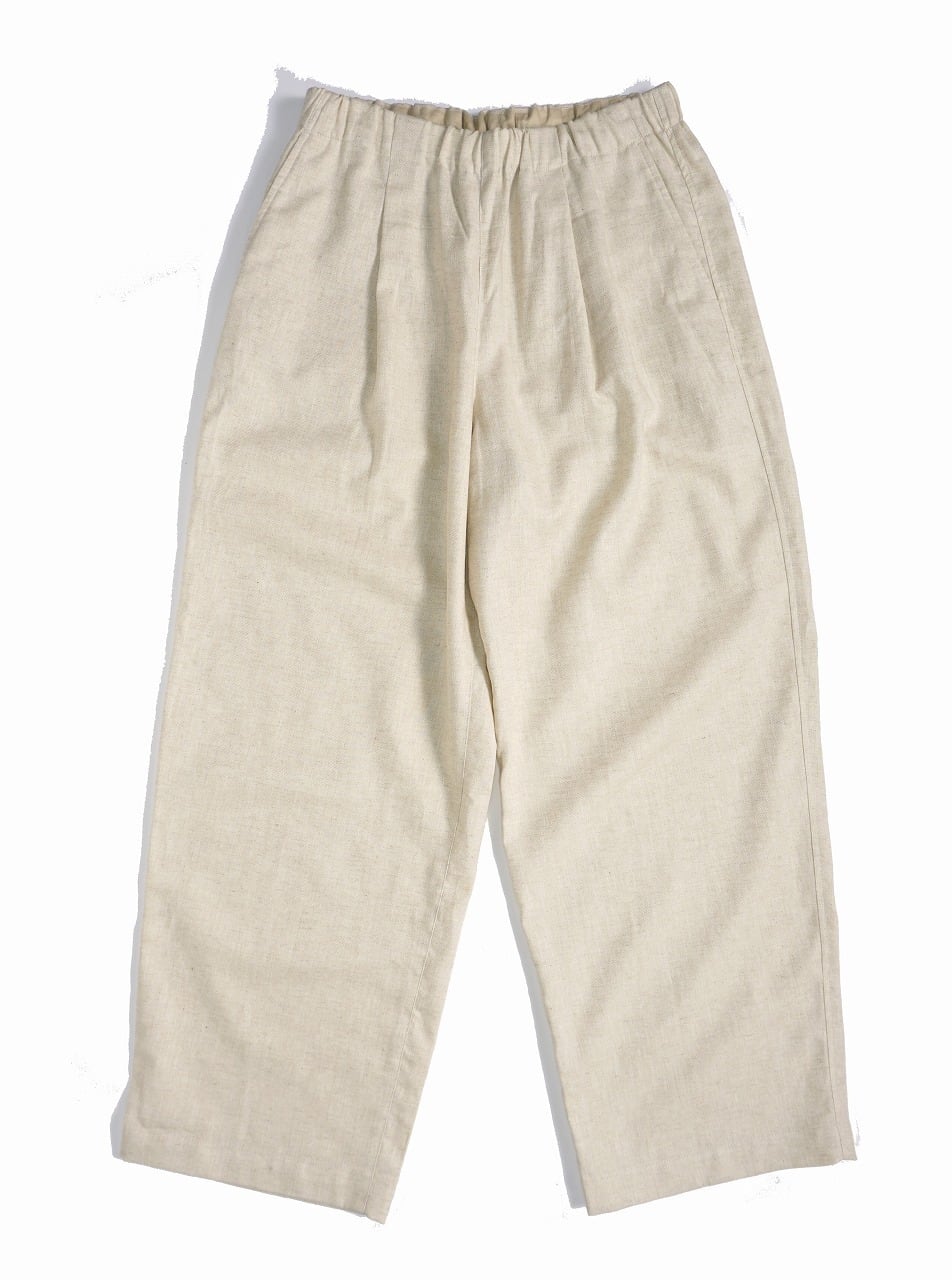 Li. Co. Summer Herringbone Pants