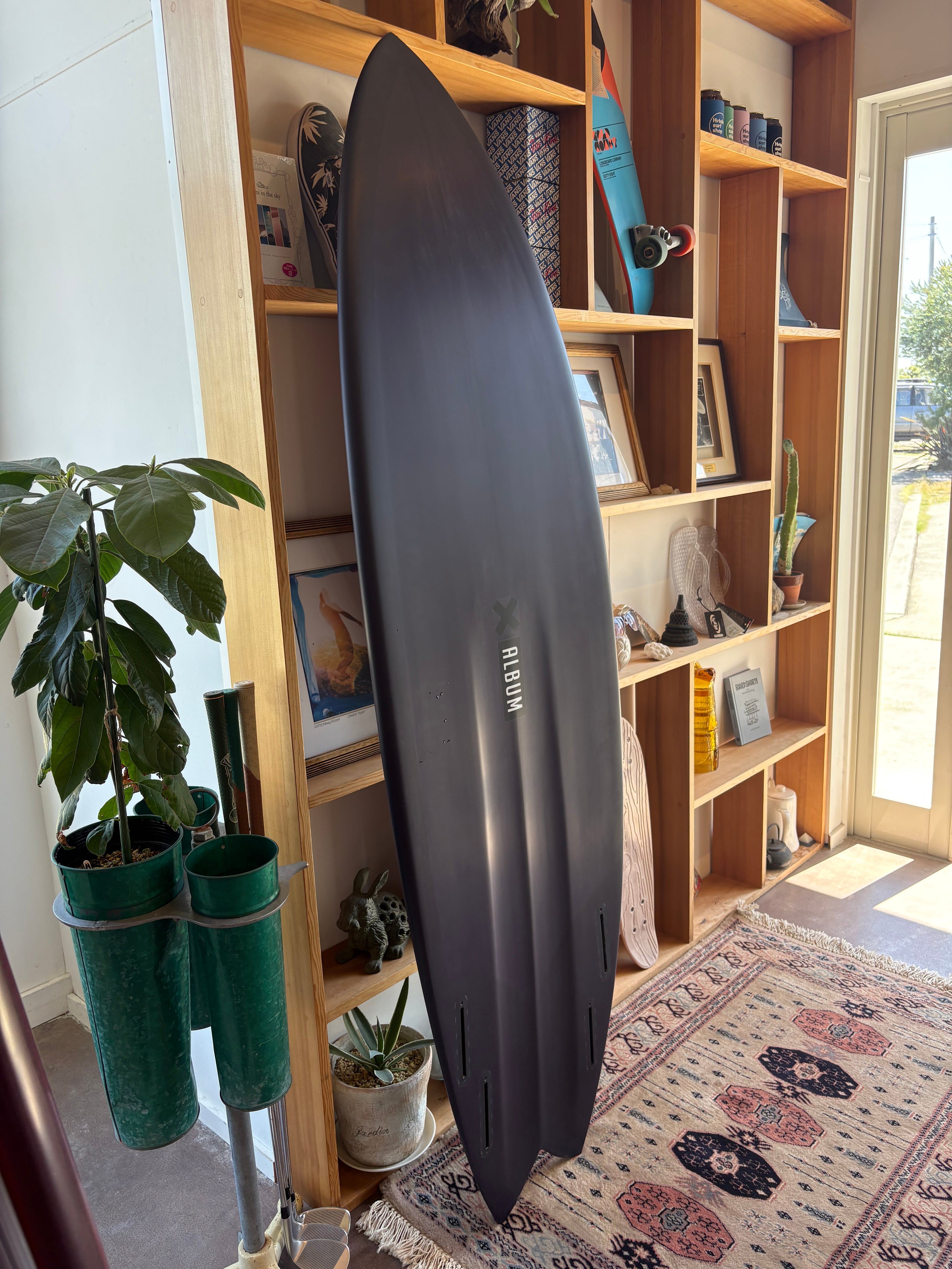 ALBUM SURFBOARDS 5'11” Vesper | Hi-tide surf shop