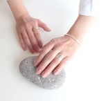 Square Bangle (レディース)